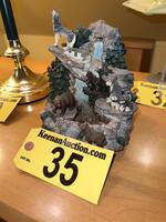 PUBLIC TIMED ONLINE AUCTION BABY GRAND PIANO,  ANTIQUES, COLLECTIBLES Auction Photo