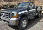2005 FORD F350 XL SUPER DUTY SERVICE TRUCK Auction Photo