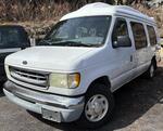 2001 FORD E350 MARK III CONVERSION VAN Auction Photo