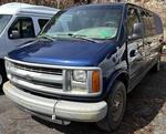 2000 CHEVROLET EXPRESS 3500 CARGO VAN Auction Photo
