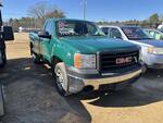 2008 GMC SIERRA 2500 PICKUP Auction Photo