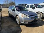 2011 SUBARU OUTBACK WAGON, AWD Auction Photo