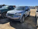2009 LAND ROVER LR2 SUV Auction Photo