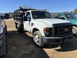 2009 FORD F350XL SUPER DUTY Auction Photo