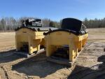 (2) FISHER POLYCASTER TRUCKBED SANDERS Auction Photo