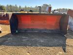 10' SNOW BUCKET Auction Photo