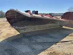 11' ANGLED PLOW BLADE Auction Photo