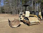INGERSOLL-RAND SD-40D 54IN. ROLLER Auction Photo