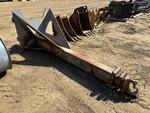 JRB TELESCOPING LOADER JIB BOOM Auction Photo