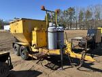 1998 SPAULDING TRAILERABLE HOT PATCHER Auction Photo