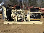KOHLER 45KW PROPANE STANDBY GENERATOR Auction Photo
