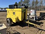 SULLAIR 185 AIR COMPRESSOR Auction Photo
