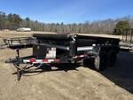 2020 U-DUMP 610-7RL PROLITE DUMP TRAILER Auction Photo