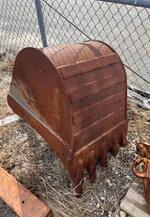 VOLVO EXCAVATOR 24 IN. BUCKET Auction Photo