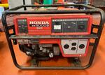 HONDA EM5000S GENERATOR Auction Photo