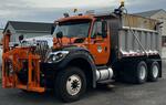 2013 INTERNATIONAL WORKSTAR 7600 PLOW TRUCK Auction Photo