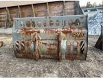 CRAIG LOADER SKELETON ROCK BUCKET Auction Photo