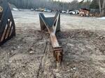 JRB TELESCOPING LOADER JIB BOOM Auction Photo