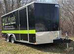 2020 HAULMARK ENCLOSED TRAILER Auction Photo