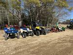 RECREATIONAL EQUIPMENT Auction Photo