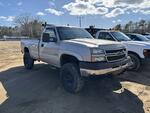 2005 CHEVY SILVERADO 3500 PICKUP Auction Photo