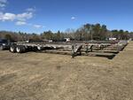 (10) CIMC CONTAINER CHASSIS TRAILERS Auction Photo