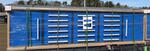 (3) 10' HEAVY DUTY 18-DRAWER, 2-DOOR TOOL CABINETS Auction Photo