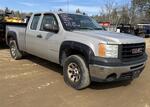 2009 GMC SIERRA 4X4 EXTENDED CAB PICKUP Auction Photo
