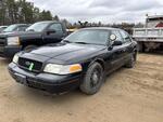 2011 FORD CROWN VICTORIA SEDAN Auction Photo