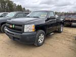 2013 CHEVROLET SILVERADO 2500 PICKUP Auction Photo