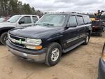 2005 CHEVROLET SUBURBAN SUV Auction Photo