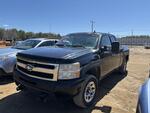 2009 CHEVY SILVERADO EXTENDED CAB PICKUP Auction Photo