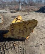 TRACKLESS V-PLOW ATTACHMENT Auction Photo