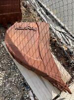 WAINROY 12 IN. DIGGING BUCKET Auction Photo