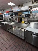 SECURED PARTY SALE BY PUBLIC TIMED ONLINE AUCTION RESTAURANT & BAR Auction Photo