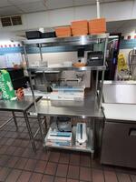 SECURED PARTY SALE BY PUBLIC TIMED ONLINE AUCTION RESTAURANT & BAR Auction Photo