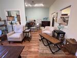 PUBLIC TIMED ONLINE AUCTION INTERIOR DESIGN SHOWROOM FURNITURE, EQUIP Auction Photo