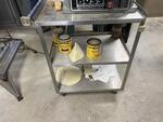 PUBLIC TIMED ONLINE AUCTION WOODWORKING & SUPPORT EQUIPMENT Auction Photo
