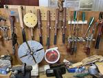 PUBLIC TIMED ONLINE AUCTION WOODWORKING & SUPPORT EQUIPMENT Auction Photo