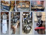 PUBLIC TIMED ONLINE AUCTION WOODWORKING & SUPPORT EQUIPMENT Auction Photo