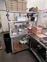 PUBLIC TIMED ONLINE AUCTION RESTAURANT & DISTILLING EQUIPMENT Auction Photo