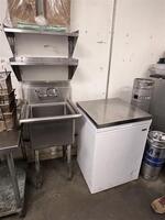 PUBLIC TIMED ONLINE AUCTION RESTAURANT & DISTILLING EQUIPMENT Auction Photo