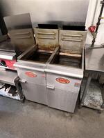 PUBLIC TIMED ONLINE AUCTION RESTAURANT & DISTILLING EQUIPMENT Auction Photo