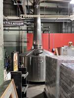 PUBLIC TIMED ONLINE AUCTION RESTAURANT & DISTILLING EQUIPMENT Auction Photo