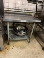 PUBLIC TIMED ONLINE AUCTION RESTAURANT & KITCHEN EQUIPMENT Auction Photo