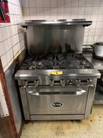 PUBLIC TIMED ONLINE AUCTION RESTAURANT & KITCHEN EQUIPMENT Auction Photo