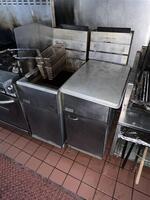 PUBLIC TIMED ONLINE AUCTION RESTAURANT, BAR & CATERING EQUIPMENT Auction Photo