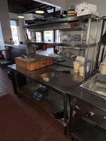 PUBLIC TIMED ONLINE AUCTION RESTAURANT, BAR & CATERING EQUIPMENT Auction Photo