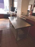 PUBLIC TIMED ONLINE AUCTION RESTAURANT, BAR & CATERING EQUIPMENT Auction Photo