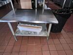 PUBLIC TIMED ONLINE AUCTION RESTAURANT, BAR & CATERING EQUIPMENT Auction Photo